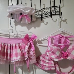 Sexy little boy peep size XS/S Previously worn costume